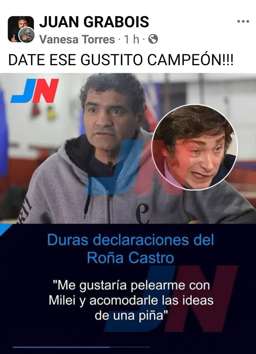 La Matancera AntiK 1 tweet media