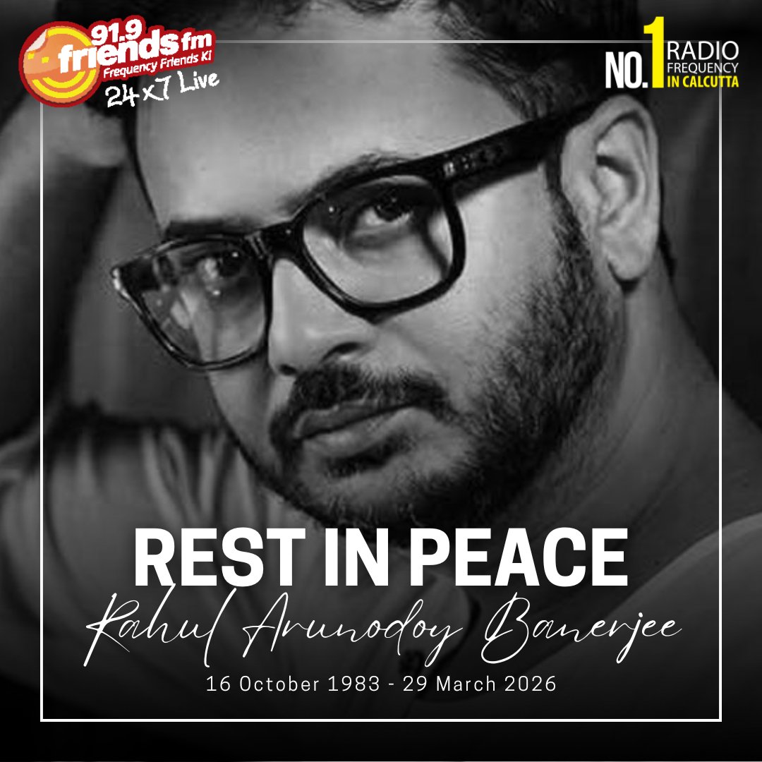 91.9 Friends FM tweet media