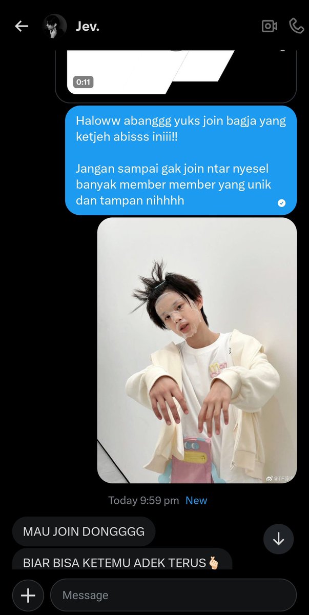 Gabriel Bagja 𝓥𝓸𝓼 ΛƧ Kuntoro tweet media