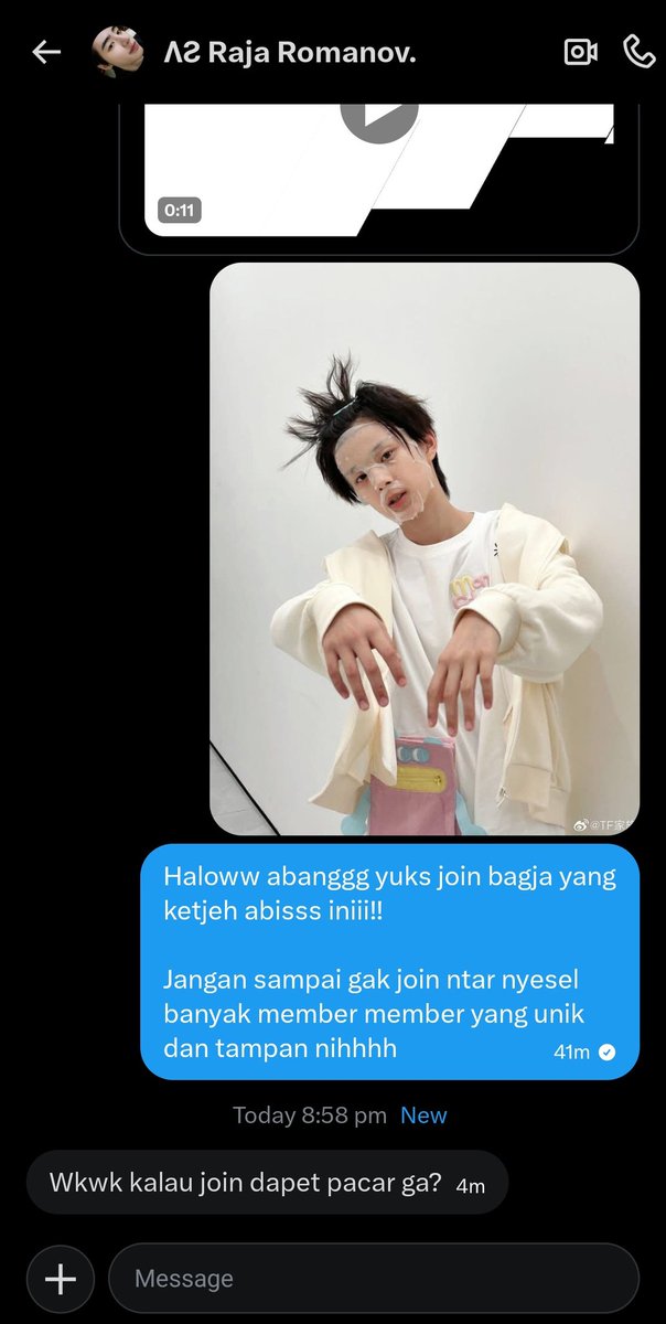 Gabriel Bagja 𝓥𝓸𝓼 ΛƧ Kuntoro tweet media