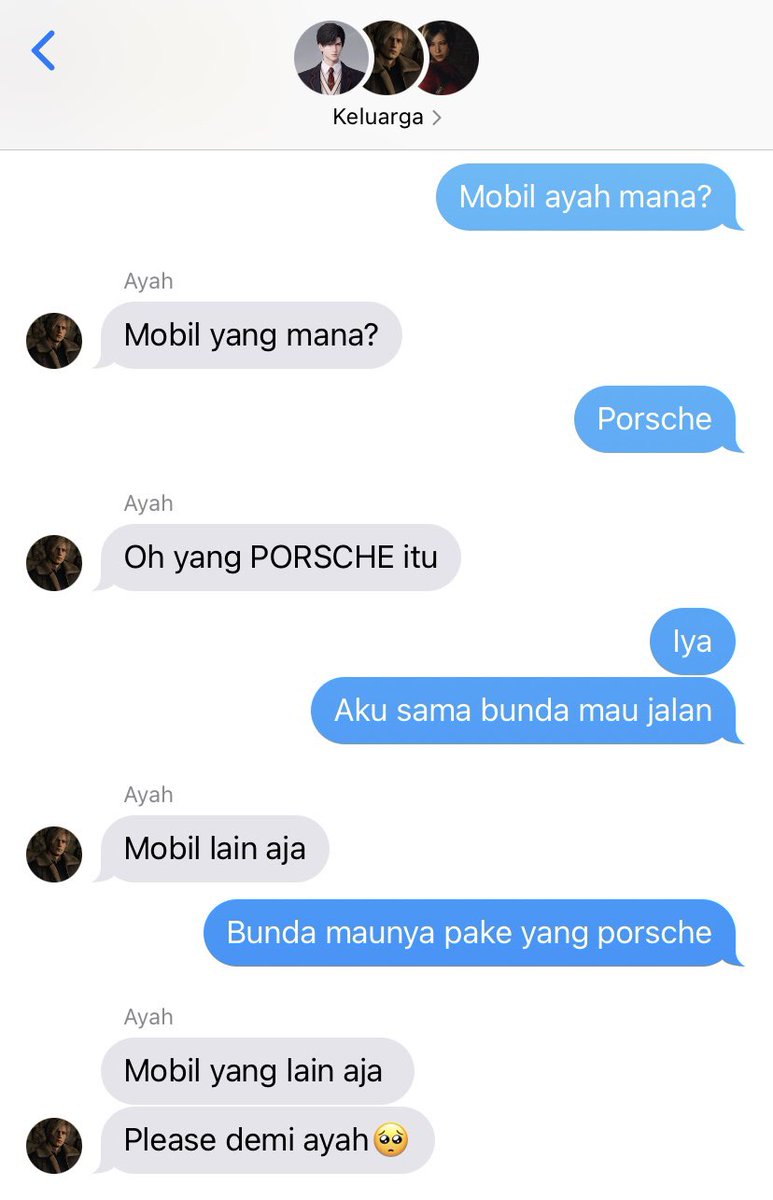 sunlinerss's tweet image. #ResidentEvil + #LADS one tweet au 
Zayne as an #aeon child

Resiko