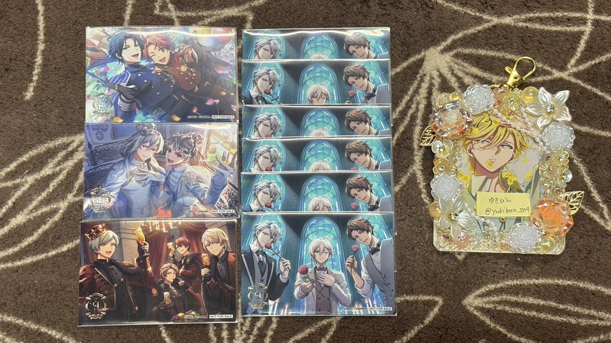 ゆきびん@取引垢*局留め希望* tweet media