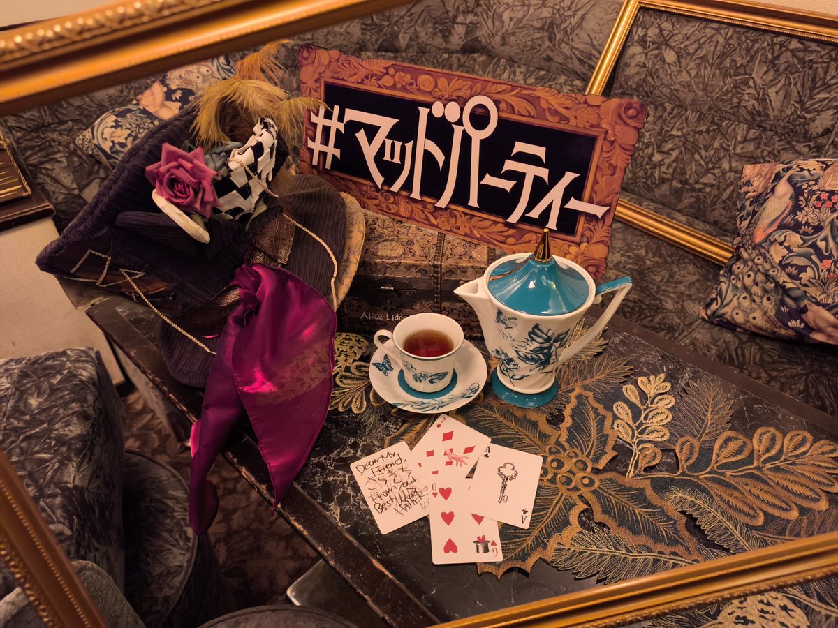 さらきち tweet media