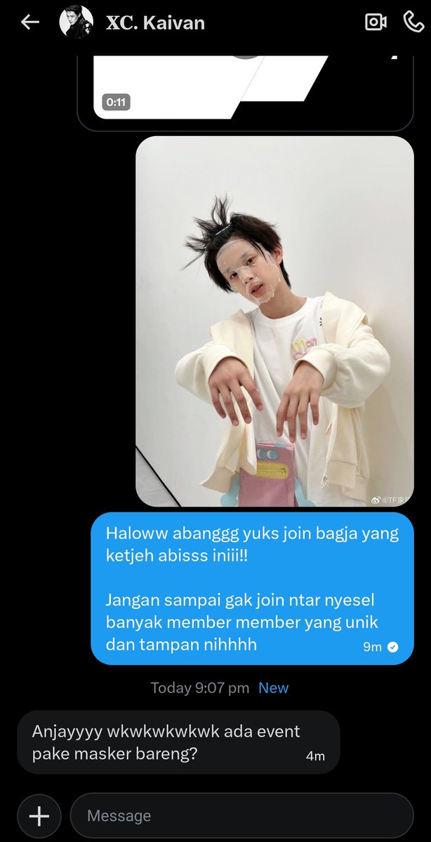 Gabriel Bagja 𝓥𝓸𝓼 ΛƧ Kuntoro tweet media