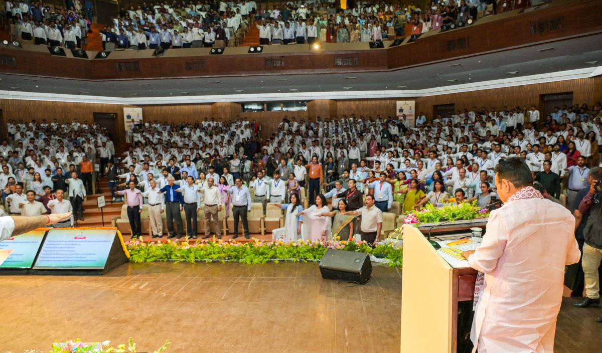 Bhajanlal Sharma tweet media