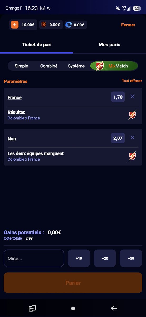 AlexxxQuentin's tweet photo. @BetssonFR Pour la confiance avant la CDM.
Bombar https://t.co/4u7zwOPfcP
