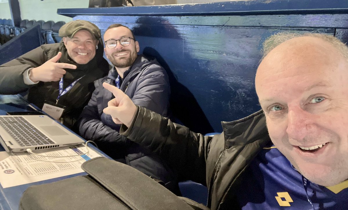 Chris Thorpe tweet media