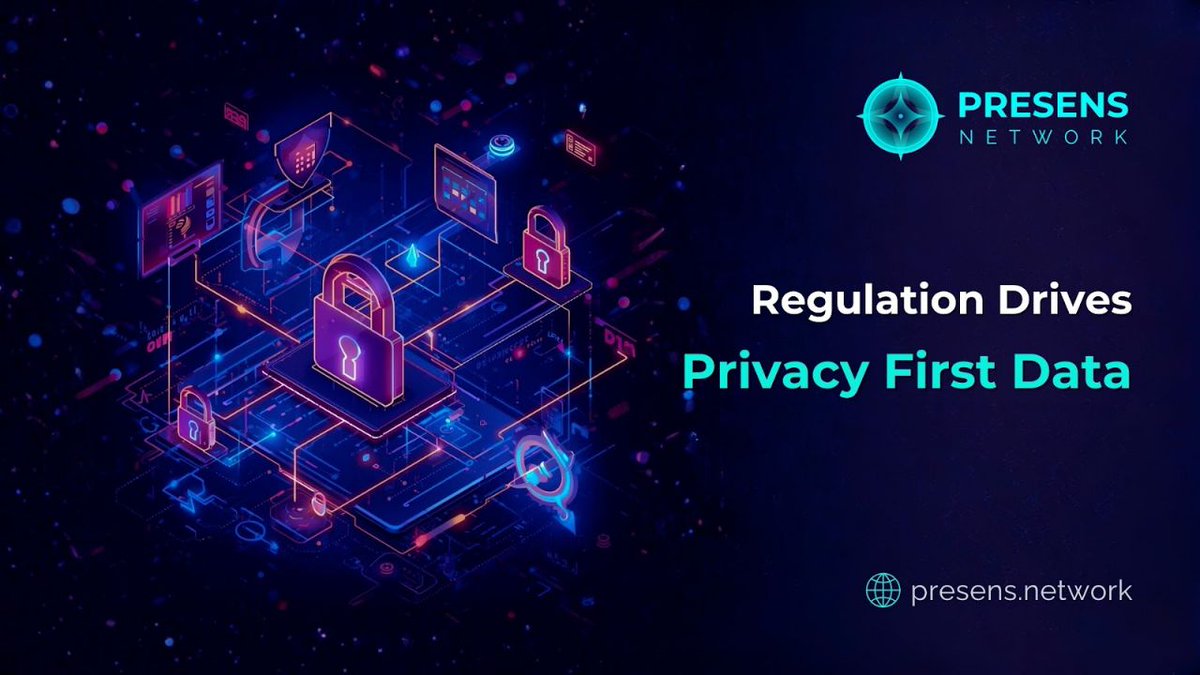 Presens Network tweet media