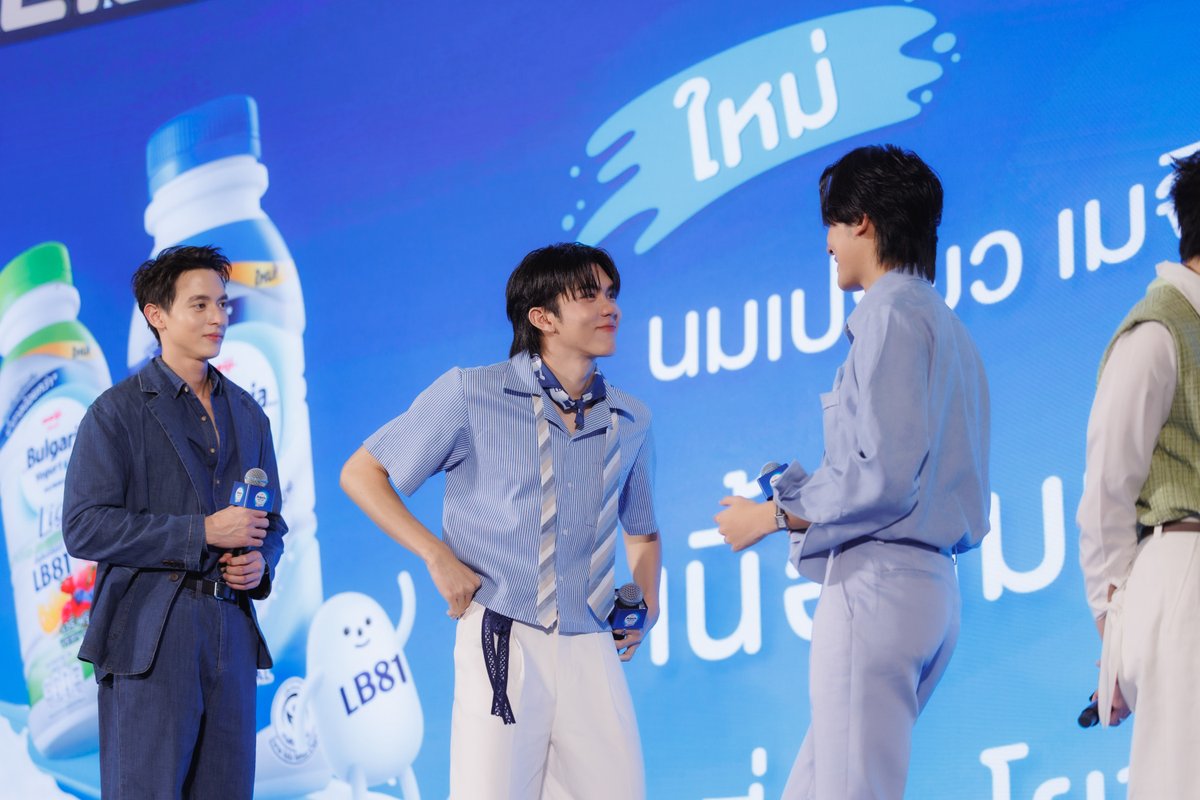 Meiji Thailand tweet media