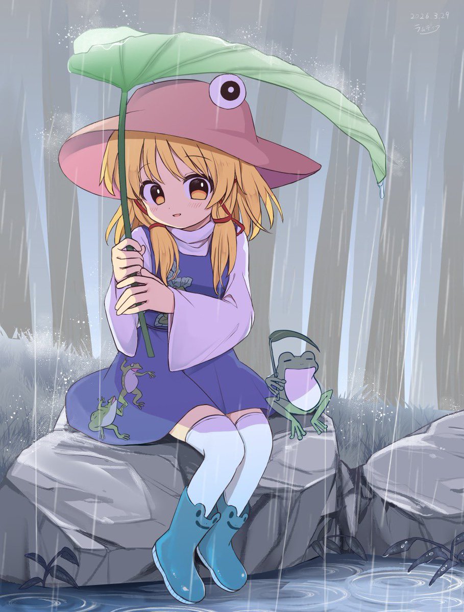 ラムディア@例大祭【と21ab】 tweet media