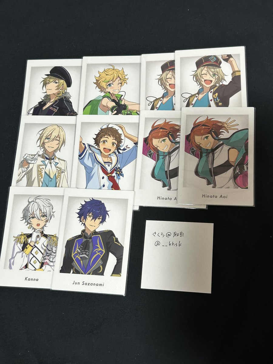 さくら@取引垢 tweet media