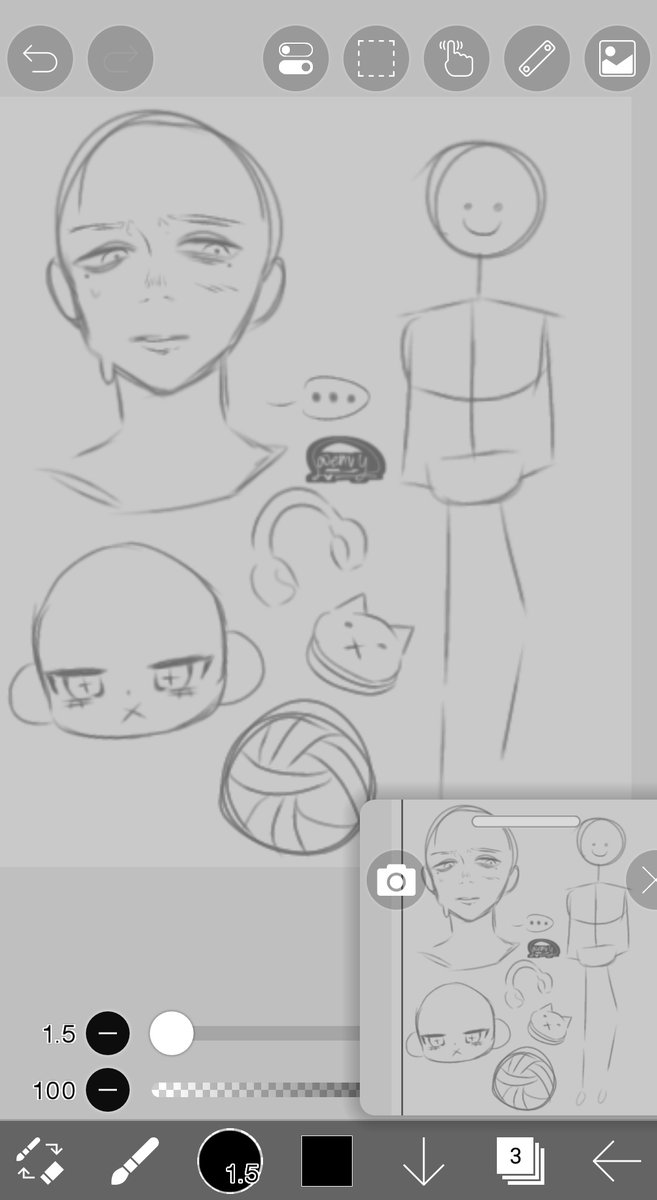 vyonne 🌙 tweet media