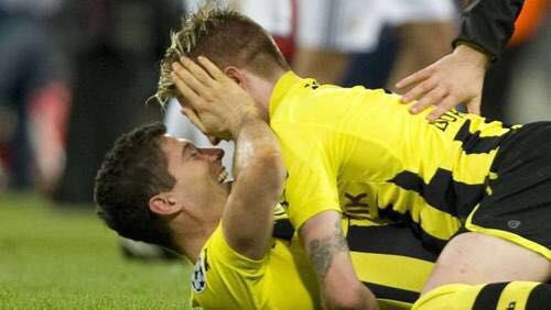 lewandowski's gay pr by noir, 🔜 CF22 tweet media