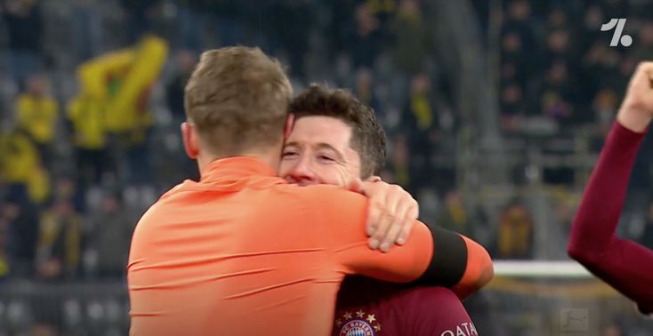 lewandowski's gay pr by noir, 🔜 CF22 tweet media