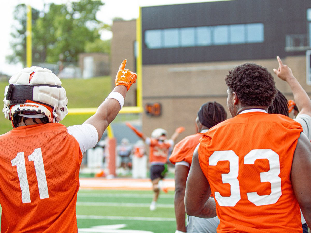 Sam Houston Football tweet media
