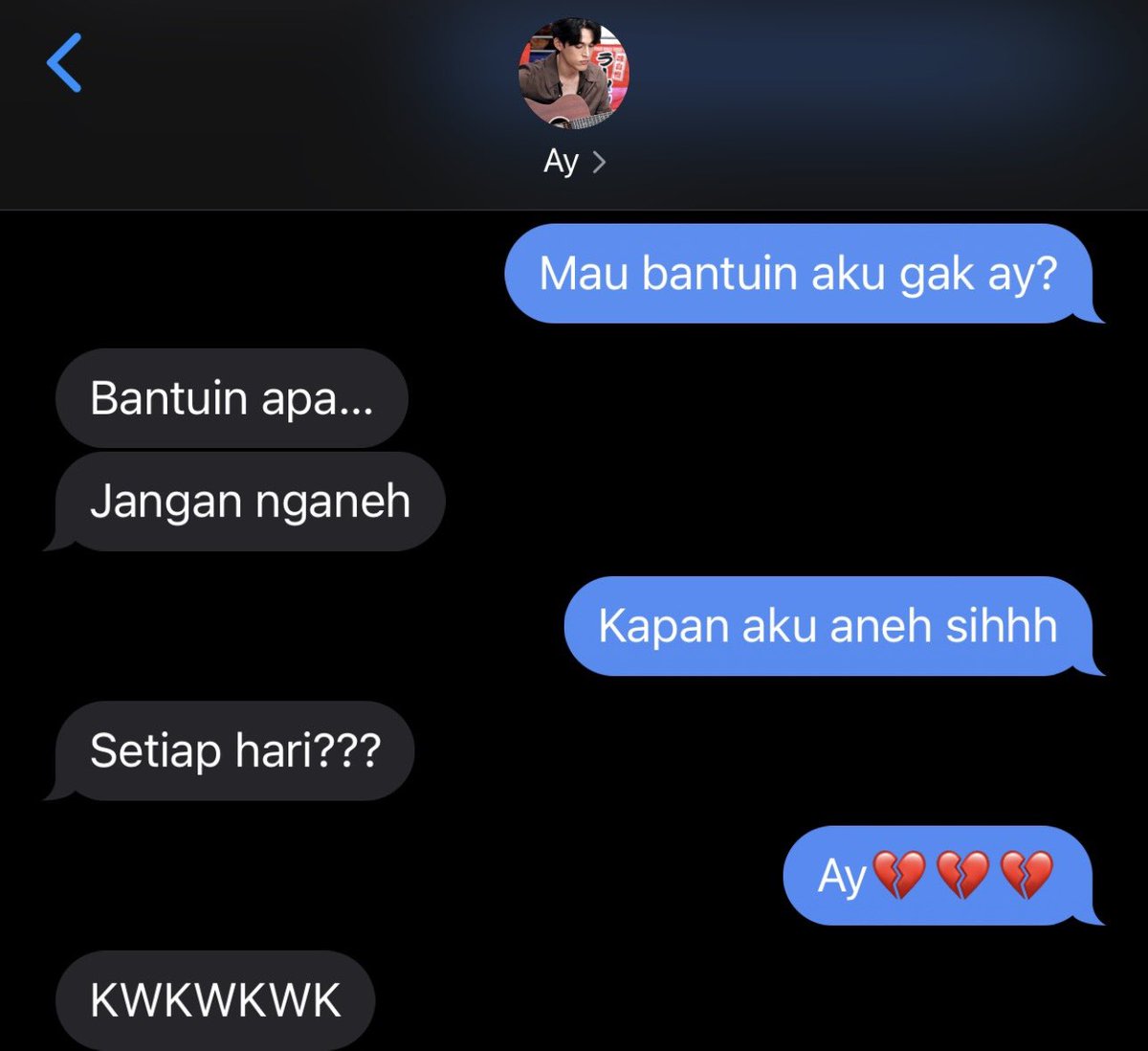 dearatte's tweet photo. reminder: love should be fun — jossgawin fewtweets au nyo&amp;masyul https://t.co/vtT5uZy9vC