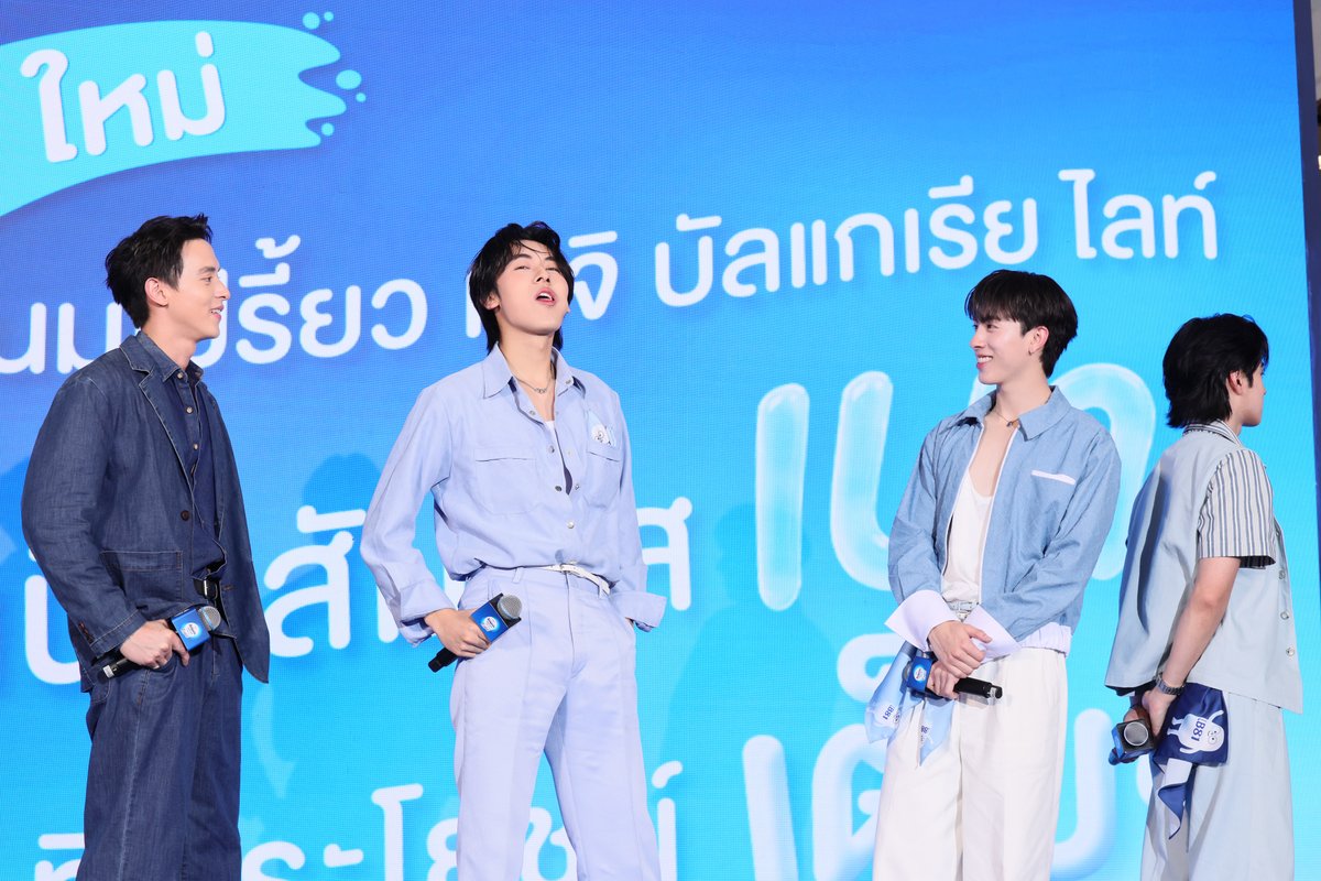 Meiji Thailand tweet media
