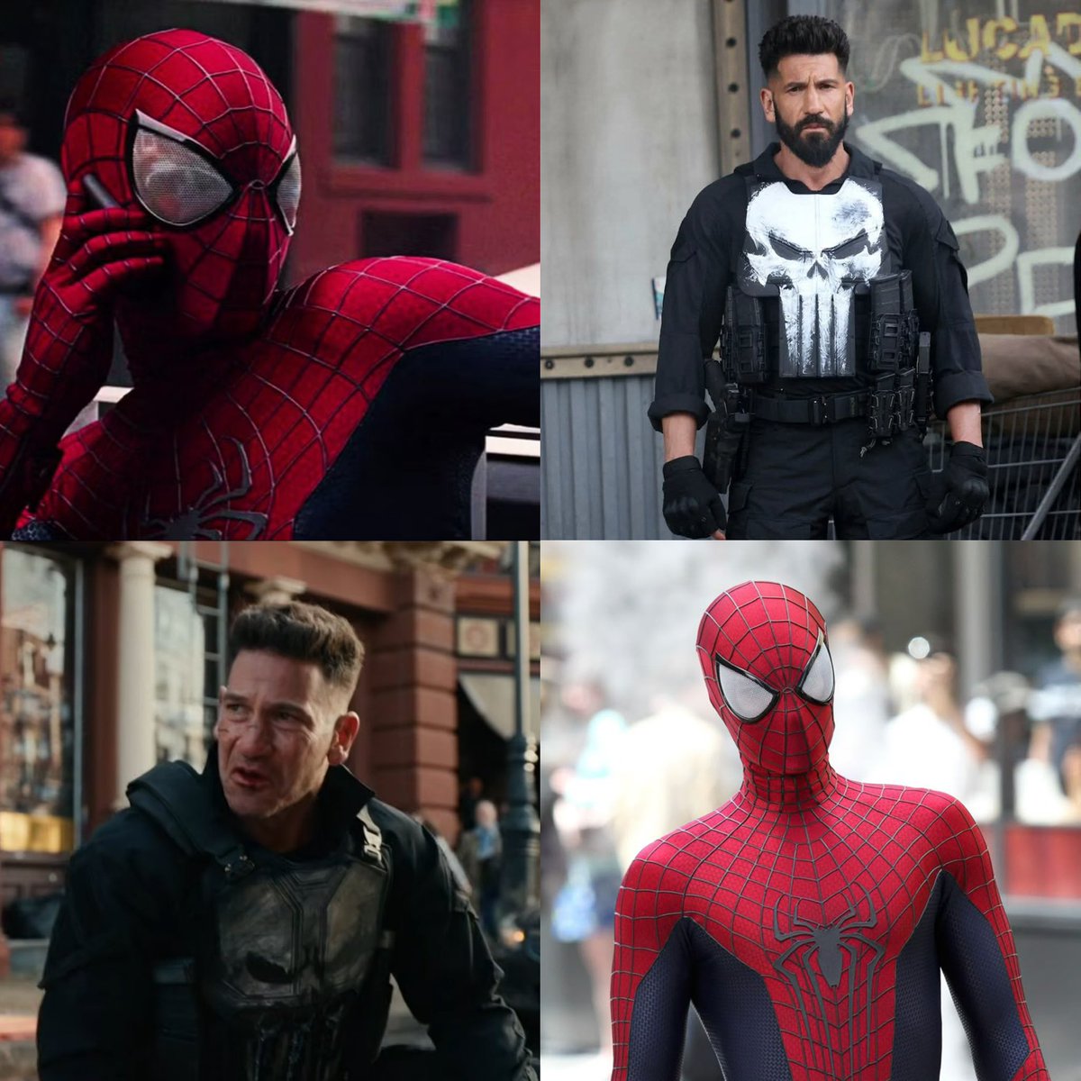 No Context Tobey Maguire tweet media