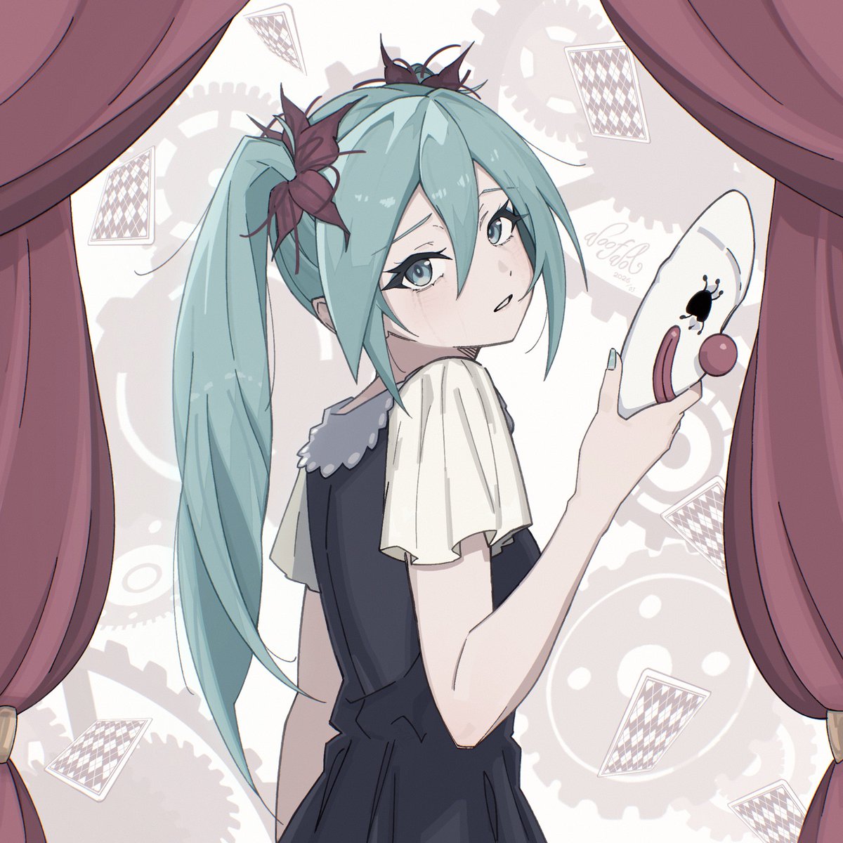 aloofalot tweet media