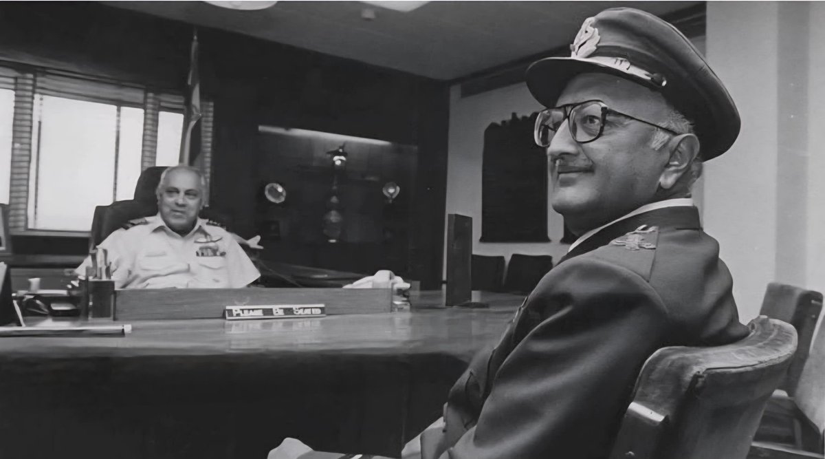 Indian Air Force tweet media