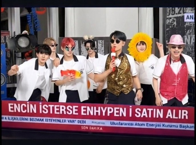 gokcesepsforhee's tweet photo. ARKADASLAR ‼️ Son yarım saat kaldı bol bol tag atın yorobun hadi burayı 50 tag yapar mıyız
#ENGENES_MADE_ENHYPEN_7 https://t.co/6qgyZJT2Zx