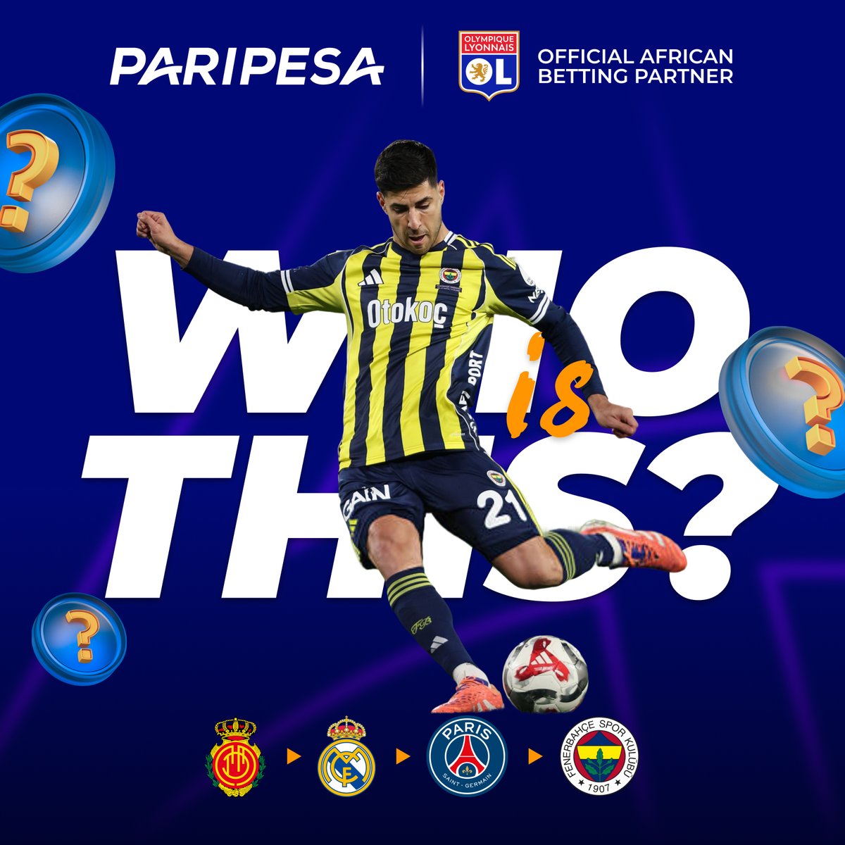 PariPesa Africa Sports Betting tweet media