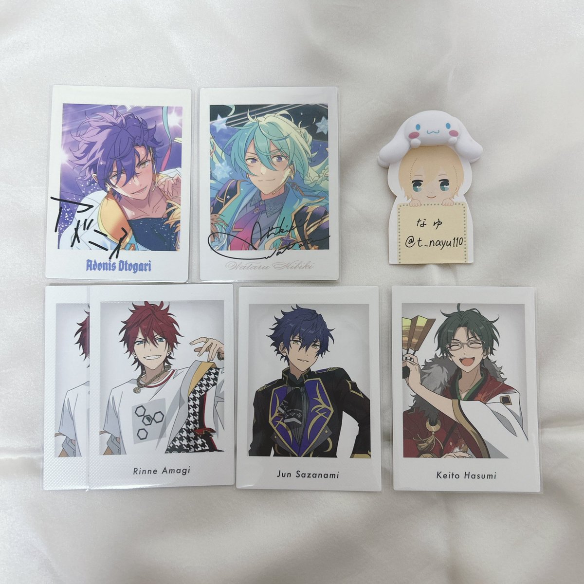 なゆ໒꒱ リンク先必読 tweet media