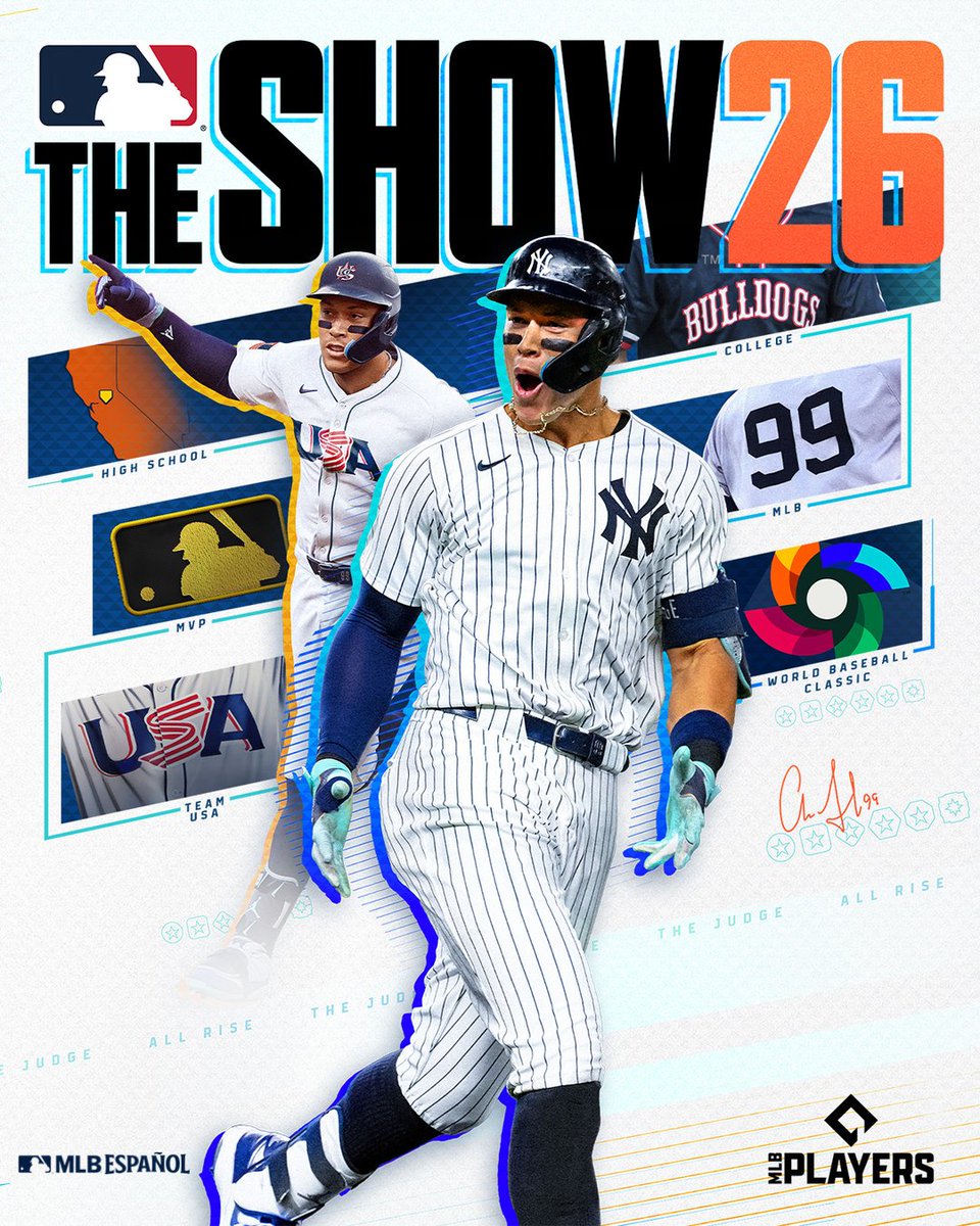 MLB Español tweet media