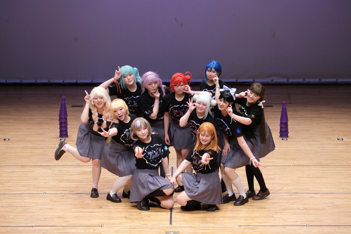 飛べ、Liella!🪽 토베라!⛤ tweet media