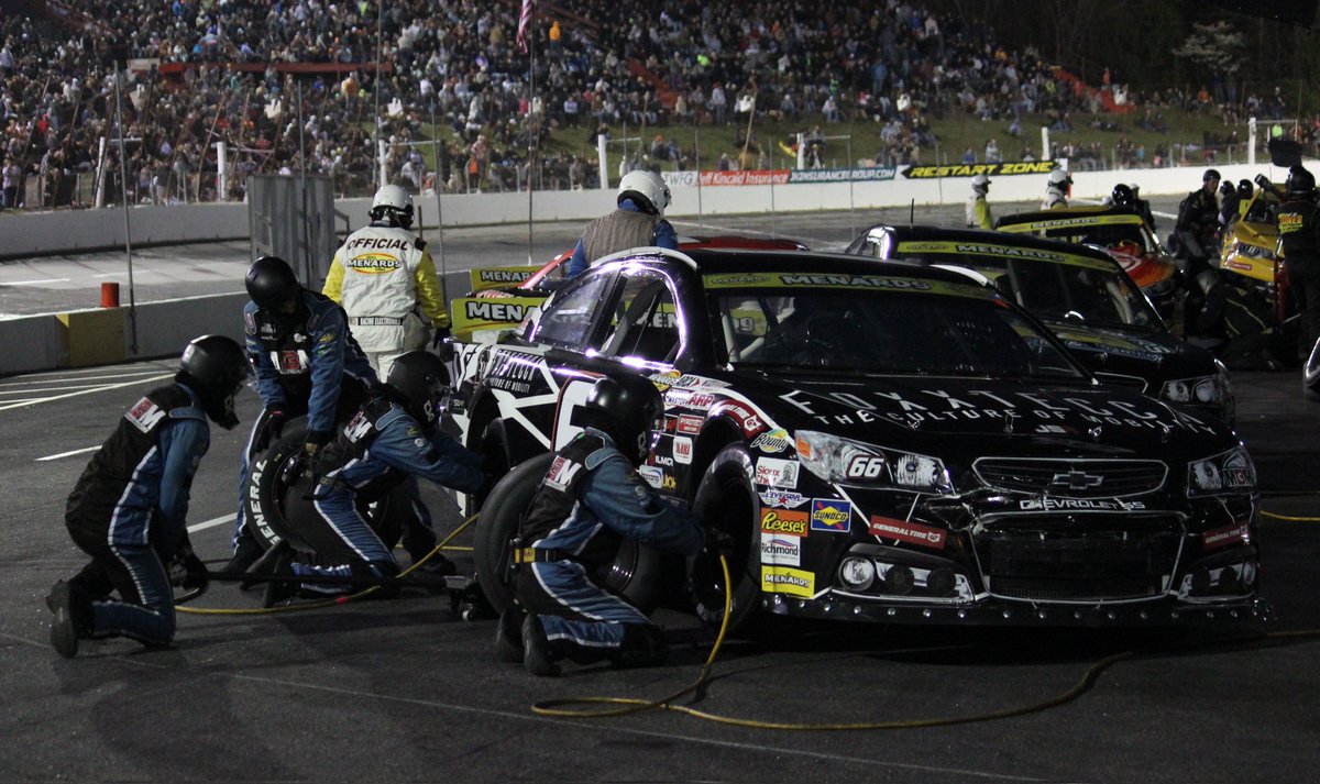 Garage 66 & MBM Motorsports tweet media