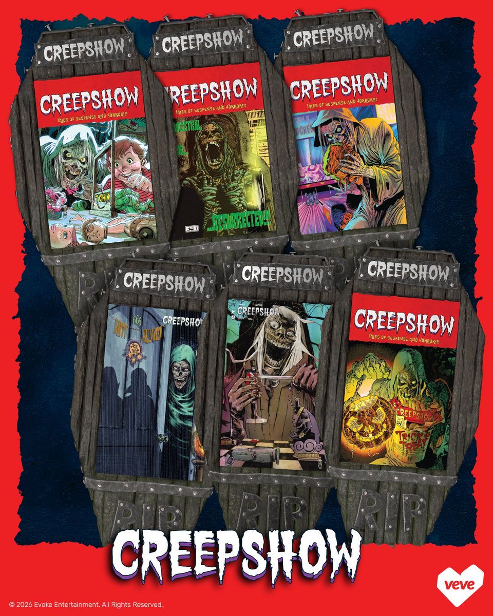 VeVe | Digital Collectibles tweet media