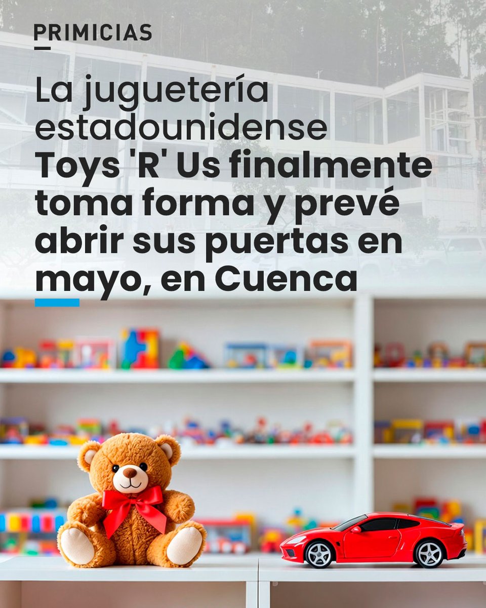 Primicias tweet media