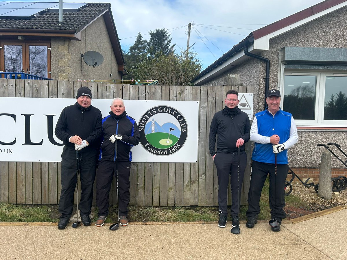 Shotts Golf Club tweet media