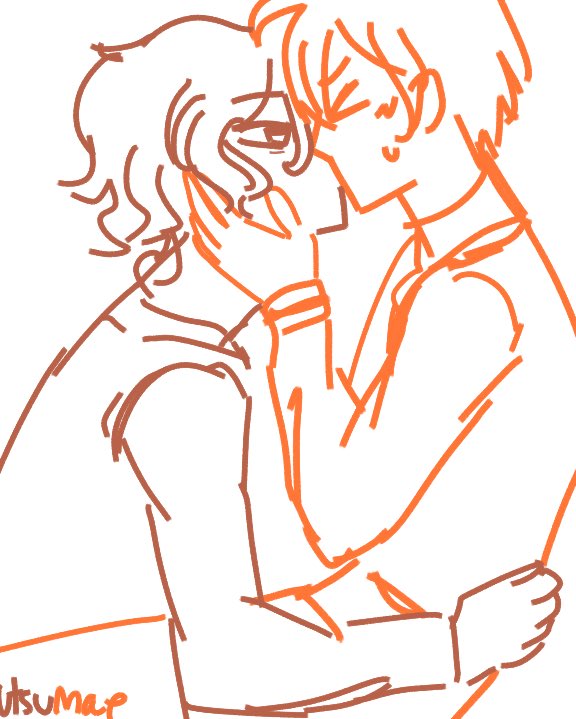 shoeandlose's tweet photo. utsumae doodles if anybody gaf #utsumae #utsuro #yukimaeda #dra https://t.co/S5BaY6px8r