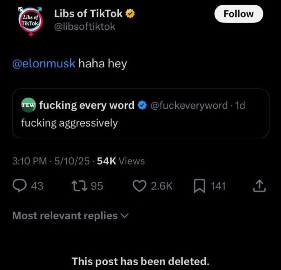Bad Gimmick Accounts tweet media