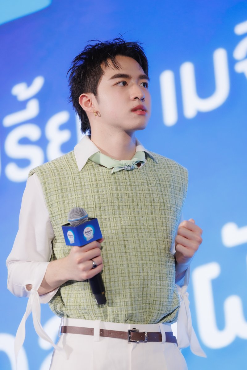 Meiji Thailand tweet media