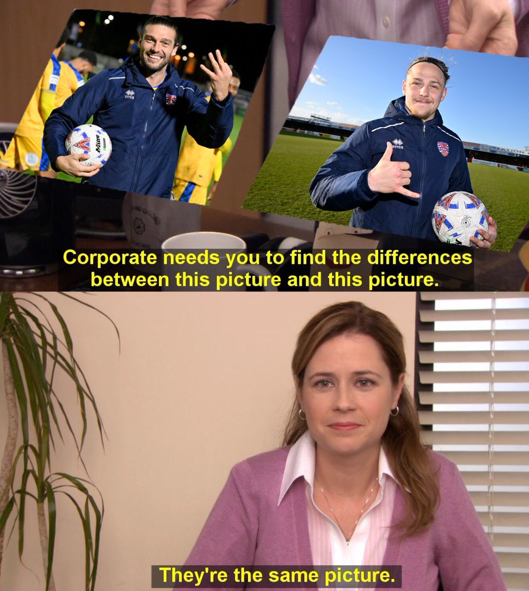 Dagenham & Redbridge tweet media