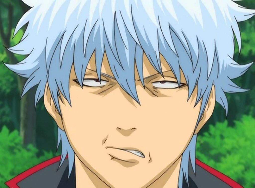 Sakata Gintoki tweet media