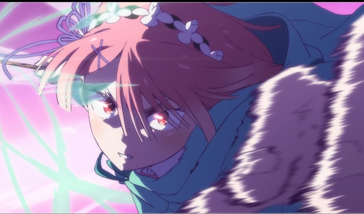 ai21_react19's tweet photo. RAM IS GETTING THE TREATMENT SHE DESERVES (THE BEST TWIN FOR A REASON) https://t.co/GXpE35dVsb
