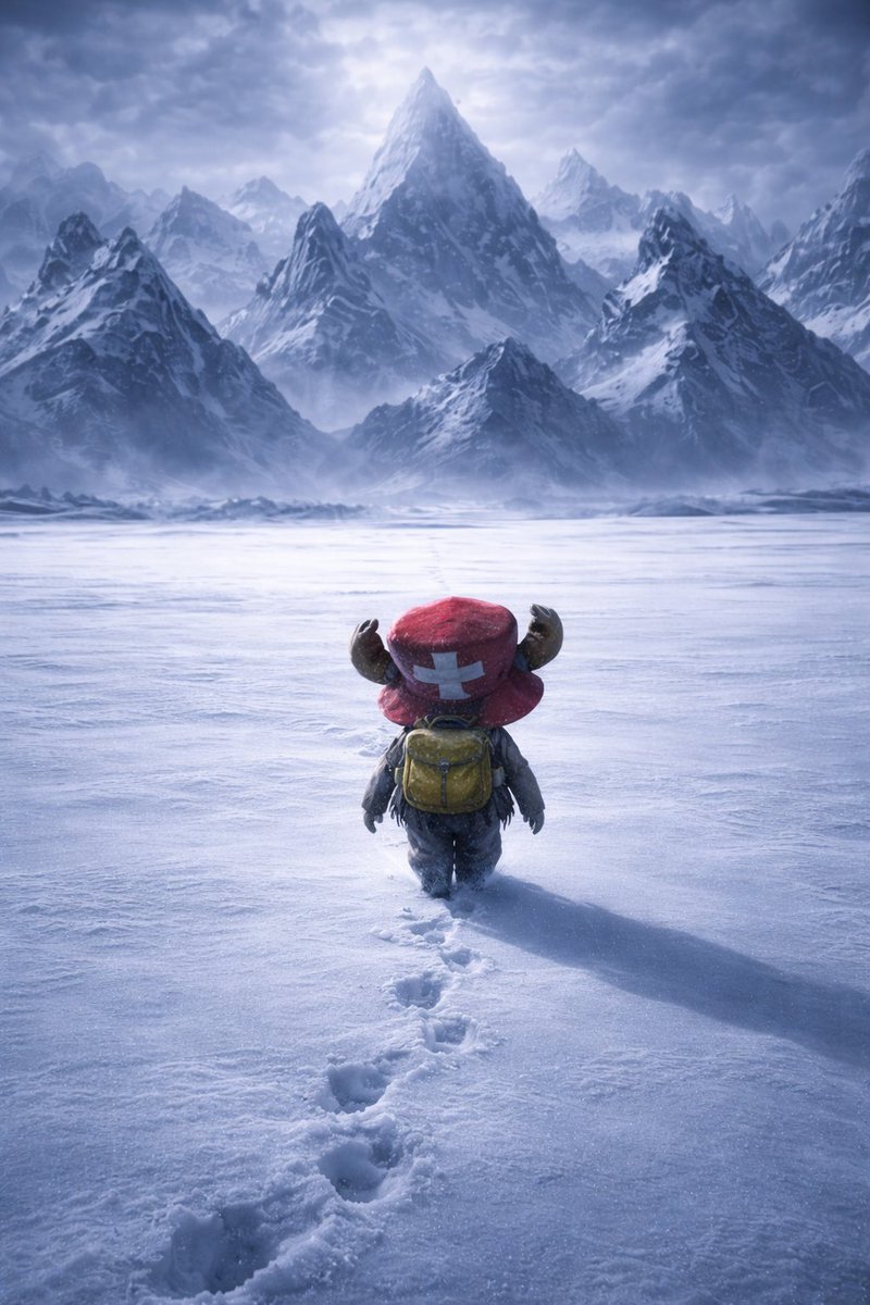 Tony Tony Chopper tweet media