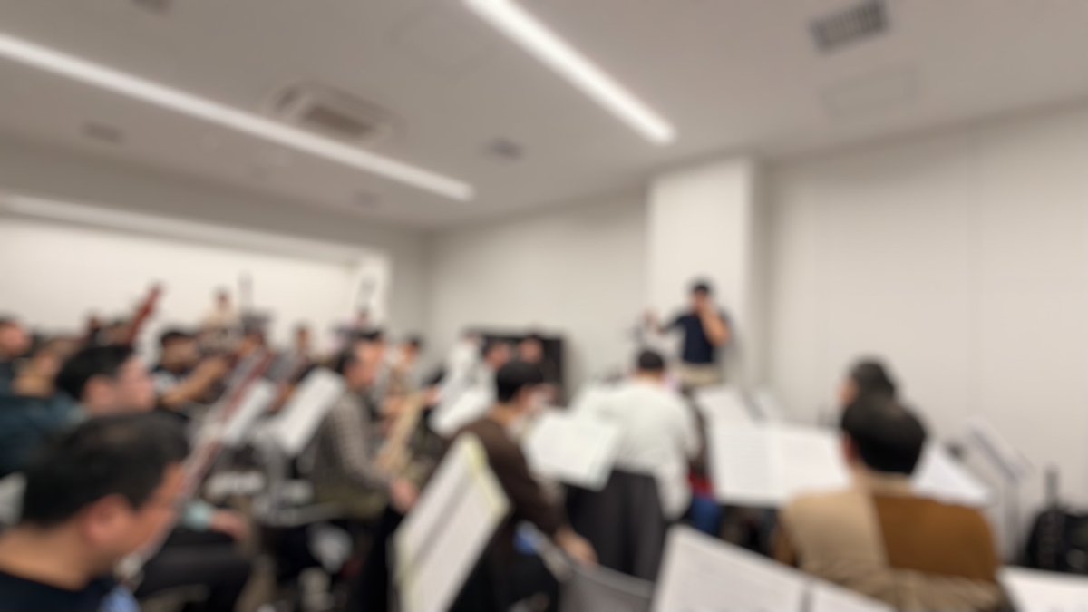吹奏楽団 SSK tweet media