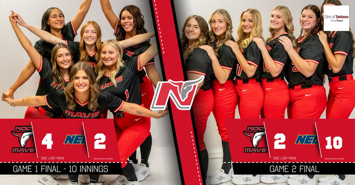 NOC Tonk Softball tweet media