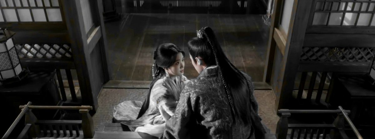 characters with a doomed narrative always hit differently