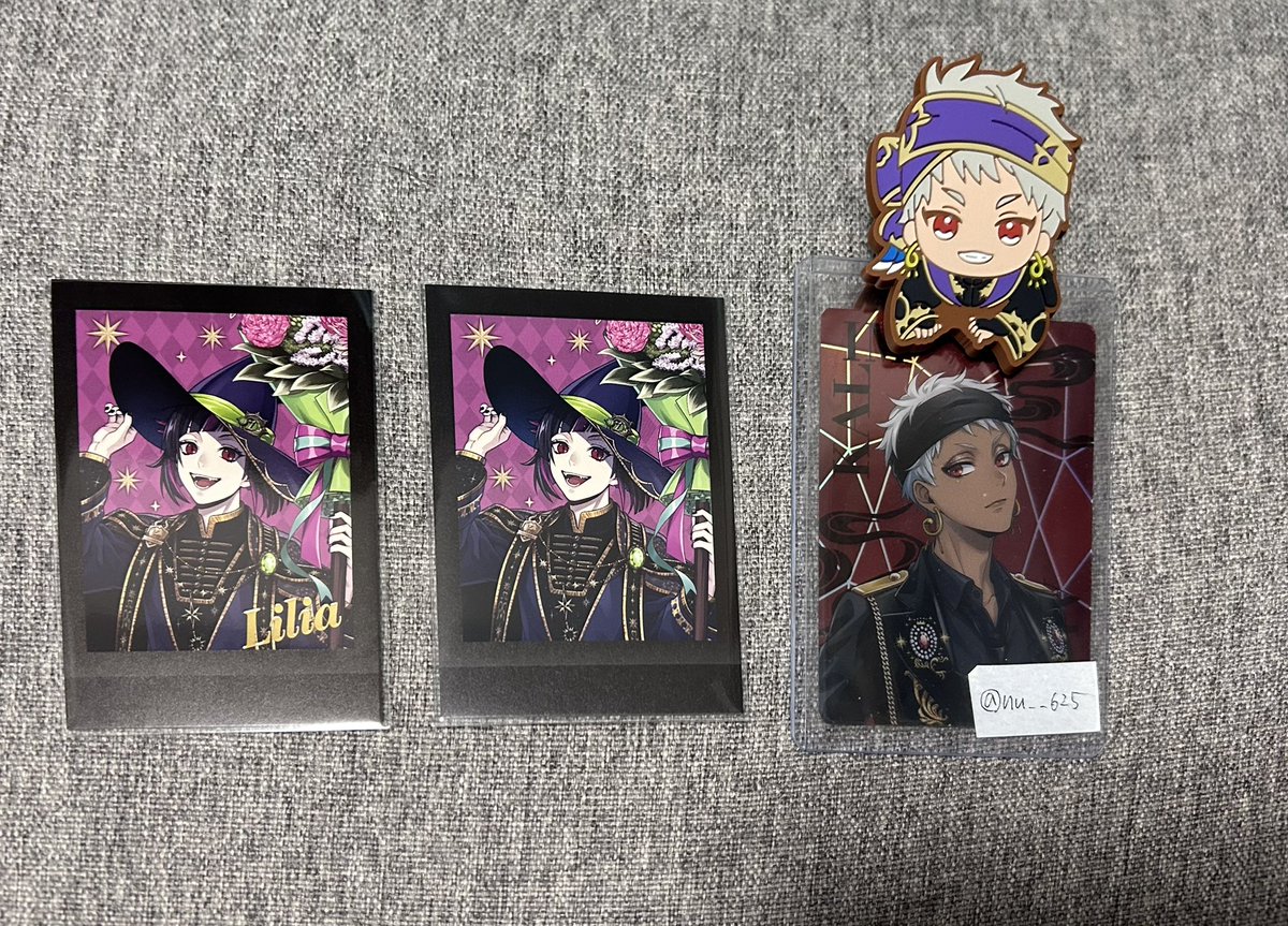 のべ@取引 tweet media