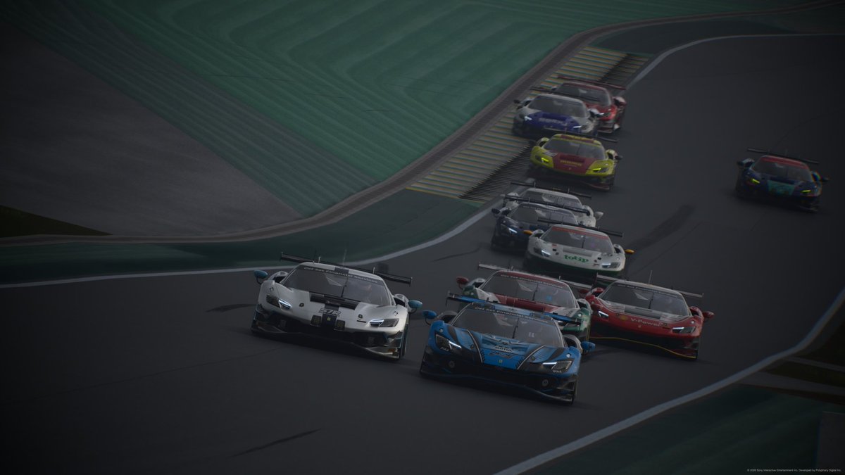 Dstinct_Andrew's tweet photo. Good fun with these lads again might be the last time for a while with the wheel about finished but we'll see what happens there anyway ggs to kodi on the championship win 👍
@MotorsportsApex #GT7 #GranTurismo7 #FindYourLine @RaceOnOz https://t.co/LxTWDDOnbO
