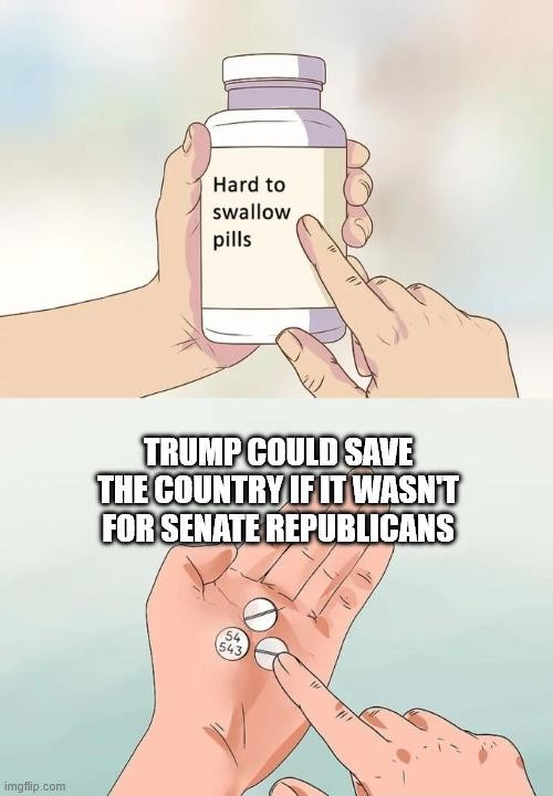 UPMHPM's tweet image. This! 👇🏻🧐Yes it really is that simple! 🔥What bunch of anti MAGA RINOs! 😡#DrainTheSwamp #RINOsAreWorseThanDemocrats