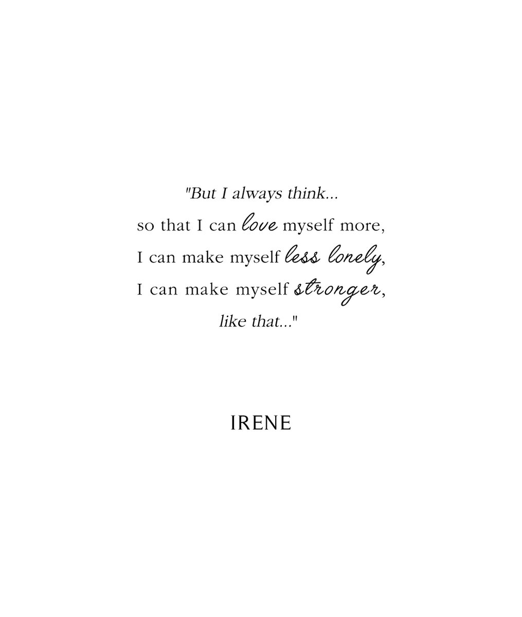 nocturene's tweet photo. irene 🥺❤️ https://t.co/H4aW3KOZEC