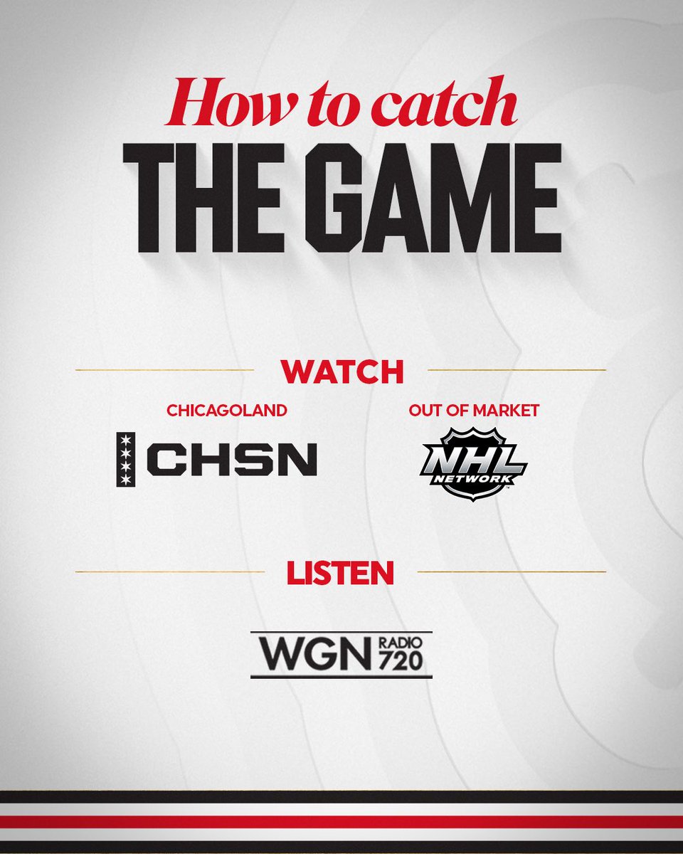 Chicago Blackhawks tweet media