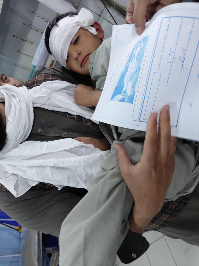 Kabull. Frontline tweet media