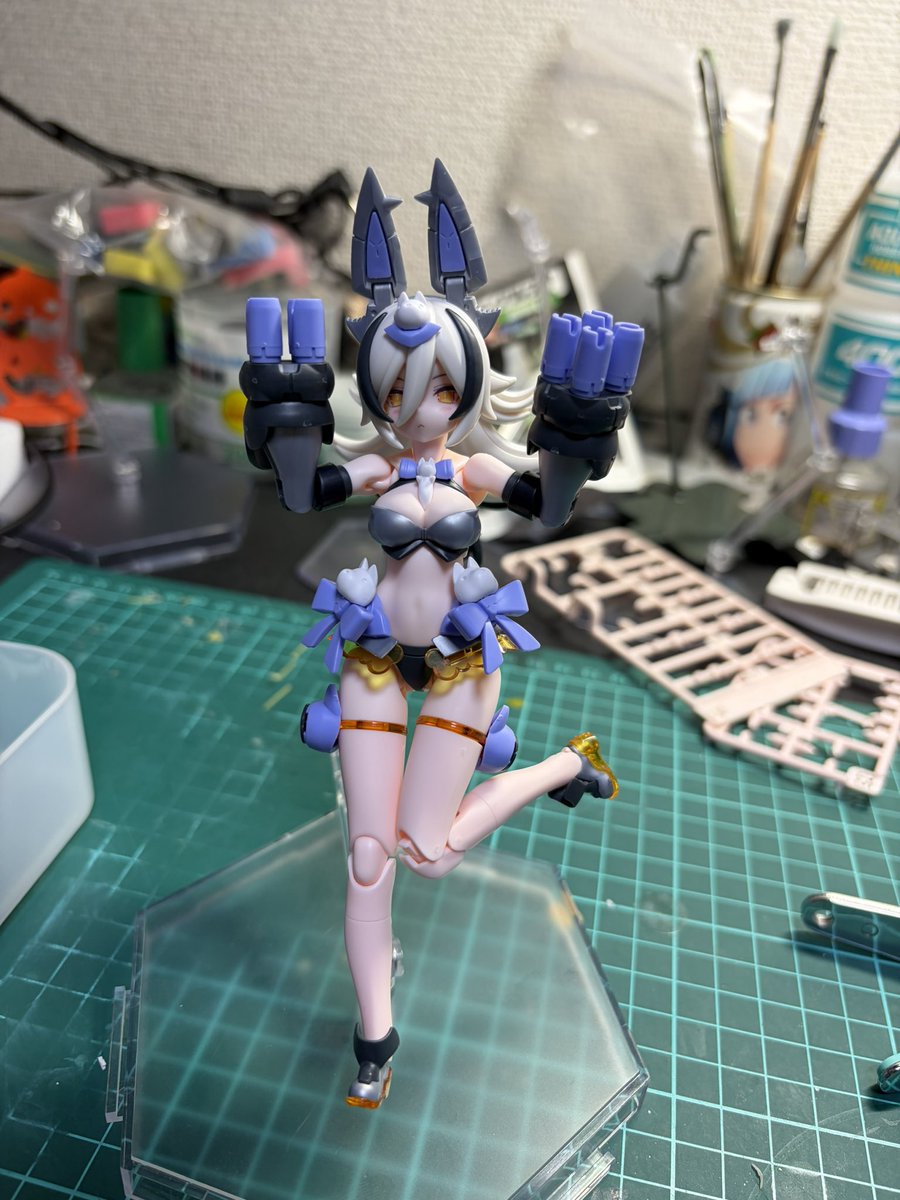 銀ランでけた👍
良いなープニモフで一番好きかも😊